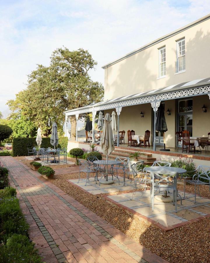 Pontac Manor Hotel & Restaurant Paarl Extérieur photo