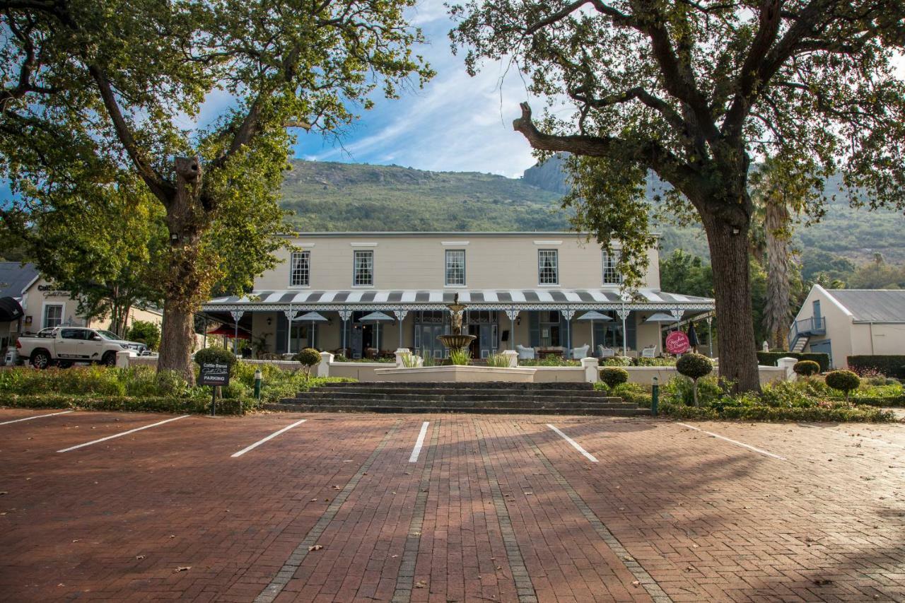 Pontac Manor Hotel & Restaurant Paarl Extérieur photo